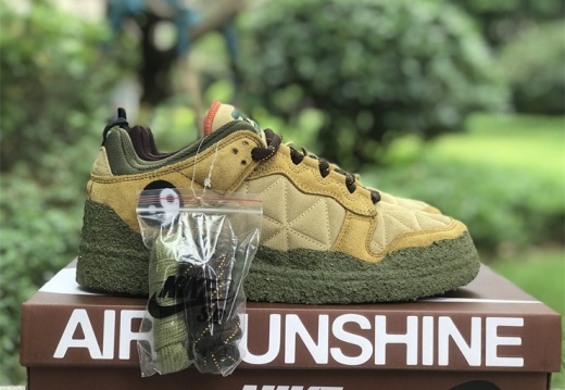 Cactus Plant Flea Market x Nike Dunk Low  Cactus Plant Flea Market Desert Moss DM0430-700    36-47.5